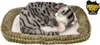 Perfekt petzzz Perfekt Petzzz Soft Grau Katze Produktbild-Vorschau 3