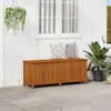 Contenitore da giardino 150x50x58 cm in legno massiccio di Anteprima dell’immagine prodotto 1