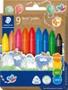STAEDTLER® 228 14 C9 Vosková pastelka Noris jumbo 9x14 mm Náhľad obrázku produktu 6