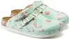 Clog Kay Flowers Gr.39 flower field mint Náhled obrázku produktu 16