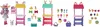 Enchantimals City Tails HHC17, 4 Jahr(e), Mehrfarbig, Produktbild-Vorschau 7