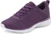 LASCANA Sneaker Turnschuhe, lila Größe 39 Produktbild-Vorschau 6