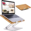 HENNEZ supporto per laptop - regolabile in altezza - Anteprima dell’immagine prodotto 1