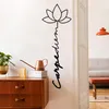 Wallity, Carpe Diem 4, decoratief wandaccessoire van Productafbeelding-voorbeeld 2