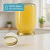 BigDean : lot de 6 bocaux de conservation d'1 litre à très Voir les images du produit 9