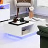 Couchtisch mit buntem Licht & Fernbedienung, moderner Produktbild-Vorschau 5