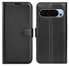 Für Google Pixel 9 / 9 Pro Smart Handy Tasche Schwarz Etuis Produktbild-Vorschau 1