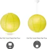 Home Sweet Home Lampenkap Lampion lime - B:40xD:40xH:40cm Produktbild-Vorschau 10
