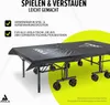 JOOLA Table Cover | Housse de protection pour table de Voir les images du produit 4