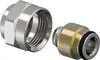 Uponor Mlc Verschraubung 1058086 16 mm x G 1/2 IG, Messing Produktbild-Vorschau 1