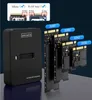 SSD-Adapter - M2 NVME PCie/SATA NGFF - SSD-Einschub - Produktbild-Vorschau 3