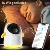 BOIFUN Babyphone mit 2 Kamera, WLAN 2K Video Babyfon, Produktbild-Vorschau 4