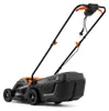 FUXTEC FX-RME33, Ruční sekačka, 33 cm, 2 cm, 6 cm, 30 l, Náhled obrázku produktu 16