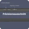 Hülle Samsung Galaxy S25 Schutzhülle - Cazy - Schwarz - Produktbild-Vorschau 6
