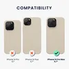 kwmobile Handyhülle für iPhone 14 Pro Max Hülle, für iPhone Produktbild-Vorschau 2
