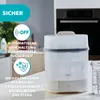 Chicco Modularer Sterilisator 3 In 1 Produktbild-Vorschau 10