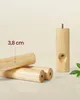 Stojan na kabáty VASAGLE, stojan na kabáty z masivního Náhled obrázku produktu 6