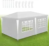 Jayseuw 3x6m Pavillon de jardin avec parties latérales avec Voir les images du produit 10