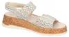 Waldläufer Damen Sandale H-LIBBY beige Größe EUR 42 Produktbild-Vorschau 19
