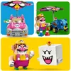 LEGO Super Mario: Mario Kart - Wario & König Buu Huu - Produktbild-Vorschau 25