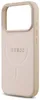 Guess Saffiano MagSafe Hülle iPhone 17 Pro Pink Produktbild-Vorschau 15