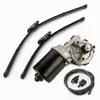 Wischermotor Front Scheibenwischer Motor Wischblatt vorne Produktbild-Vorschau 2