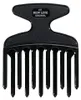Peigne à boucles Hercules Sägemann Fingerstyler 245 noir Voir les images du produit 1