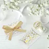 50 Stück Geschenkboxen für Hochzeit, Taufe, Party, Produktbild-Vorschau 2