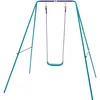 Plum Schaukel Set 2-in-1 türkis Produktbild-Vorschau 3