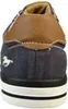 Mustang Pour des hommes Faible Sneaker Slip On Low Top Voir les images du produit 5