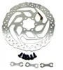 SHIMANO Disque de frein - SM-RT26 160 mm - Argent Voir les images du produit 7
