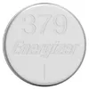 Energizer 379 SR63 / SR521SW Hodinové Batérie s Strieborným Náhľad obrázku produktu 1