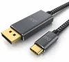 Cable adaptador convertidor USB Tipo C a DisplayPort, con Vista previa de la imagen del producto 1