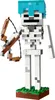 LEGO Minecraft Das Skelett - Mob Figur mit Diamanthelm, Produktbild-Vorschau 7