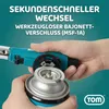 Lötbrenner Gasbrenner Bunsenbrenner Brenner |TOM GB-227 | Produktbild-Vorschau 8