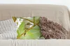 MuchoWow® Zierkissen Sofakissen Wohnzimmer Dekokissen 40x40 Produktbild-Vorschau 4