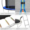 Trampoline JUMPY avec filet de sécurité - 366 cm Voir les images du produit 5