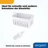Eiswürfelbereiter EM 6002 sw | Eiswürfelzubereitung 12kg in Produktbild-Vorschau 9
