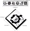 Baby Soft Book,Baby Sensory Toys,Early Education Toy Produktbild-Vorschau 3