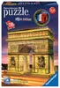 Ravensburger Night Edition 3D - Arc de Triomphe de nuit Voir les images du produit 5