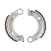 Bremsbacken 90x18 mm NewFren Typ GF.0210 für Hercules Prima Produktbild-Vorschau 3