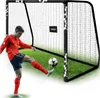 Neo-Sport NS-472 Fotbalová branka 300 x 200 x 120 cm, Náhled obrázku produktu 2