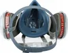Lackiermaske Halbmaske Staubschutzmaske 7502 Set Filter Produktbild-Vorschau 3