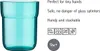 Mepal Kinder-trinkglas mio 250 ml - little farm Anteprima dell’immagine prodotto 2