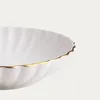 HOMLA MELIDA tiefer Teller mit Goldrand 20 cm Produktbild-Vorschau 5