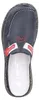 Rieker Damen Frühjahr/Sommer 46393 Clogs, Navy Red 15, 38 Produktbild-Vorschau 16