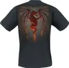 Spiral - Dragon Furnace - T-Shirt S Produktbild-Vorschau 2