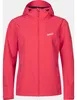 Halti Damen Jacke Forter DX Shell Jacket Rot 42 Produktbild-Vorschau 2