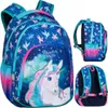 Schulrucksack COLORINO PRIMER UNICORN Produktbild-Vorschau 1