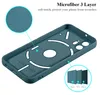 Cadorabo Hülle für Nothing Phone 2 Hülle Silikon Handyhülle Produktbild-Vorschau 5